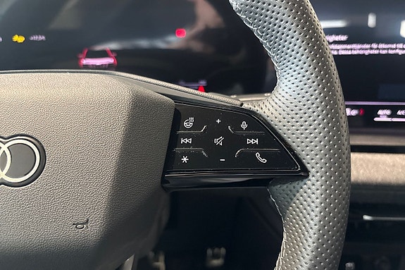 Audi Q6 e-tron 16 of 27
