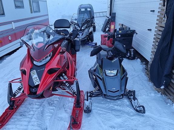 Yamaha Sidewinder STX GT 2020 5 of 7