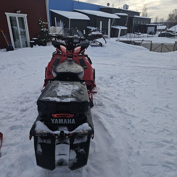 Yamaha Sidewinder STX GT 2020 3 of 7
