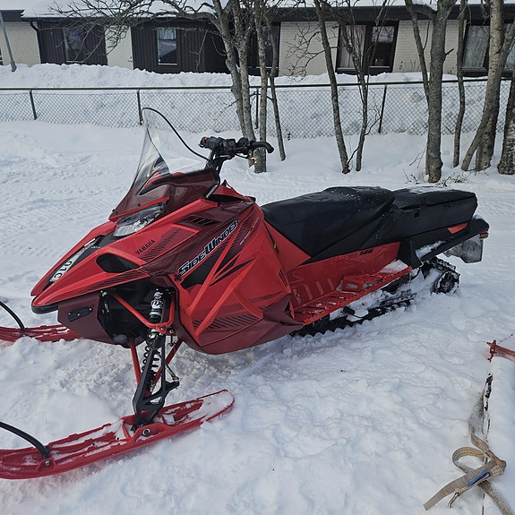 Yamaha Sidewinder STX GT 2020 2 of 7