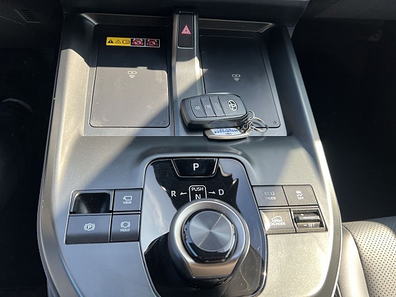 Toyota bZ4X Touring 26 of 27