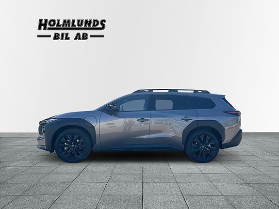 Toyota bZ4X Touring 3 of 27