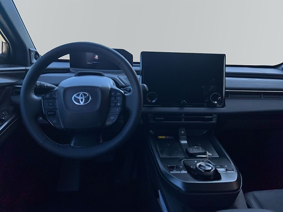 Toyota bZ4X Touring 8 of 27