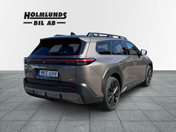 Toyota bZ4X Touring 18 of 27