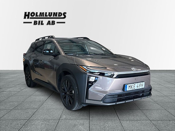 Toyota bZ4X Touring 19 of 27