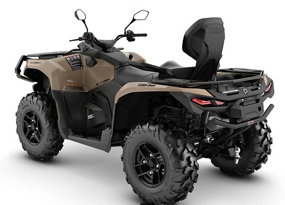 Can-Am Outlander MAX PRO XU HD7 T3B Nyhet förhandsboka! 2 of 2