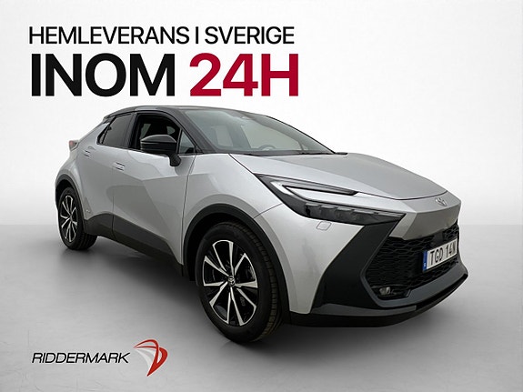 Toyota C-HR 3 of 28