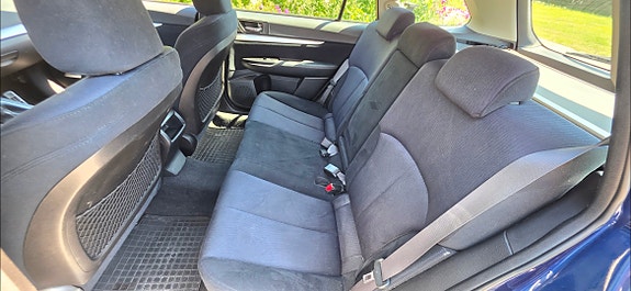 Subaru Outback 10 of 10