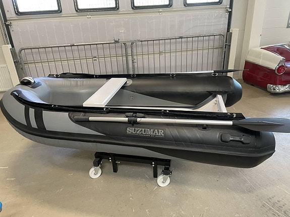 Suzumar 270 RIB Ny 2 of 3
