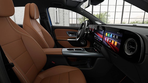 Mercedes-Benz GLA350 7 of 9