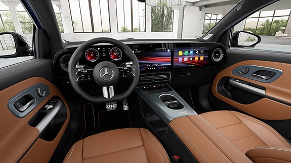 Mercedes-Benz GLA350 6 of 9