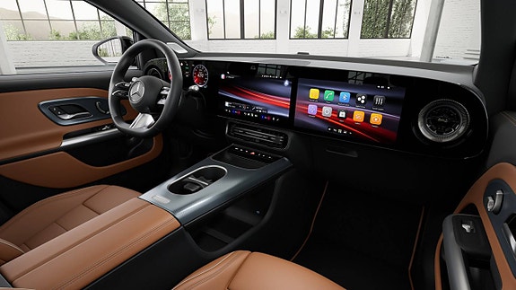 Mercedes-Benz GLA350 9 of 9