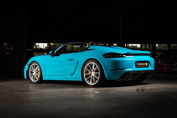 Porsche 718 Spyder 5 of 30