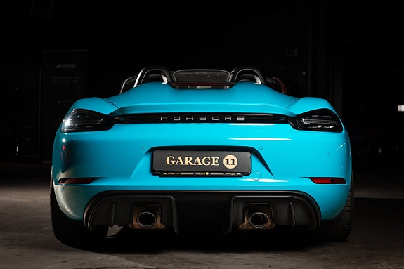 Porsche 718 Spyder 6 of 30