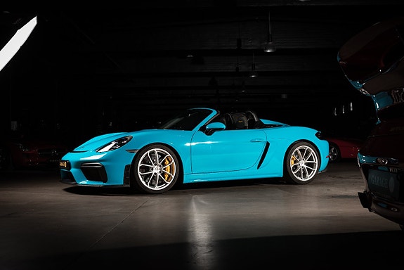 Porsche 718 Spyder 2 of 30