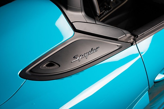 Porsche 718 Spyder 25 of 30