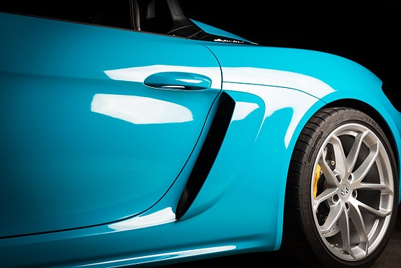 Porsche 718 Spyder 27 of 30