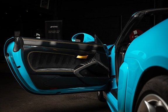 Porsche 718 Spyder 12 of 30