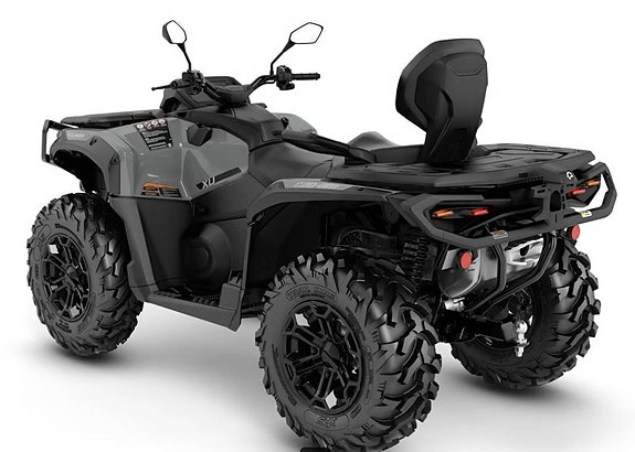 Can-Am Outlander MAX PRO XU HD10 T3B Nyhet förhandsboka! 2 of 2