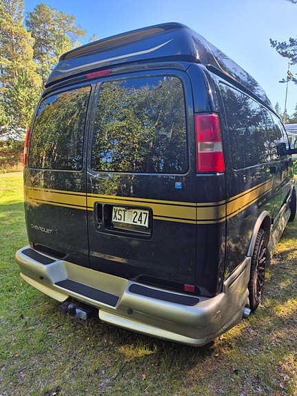 Chevrolet Express 7 of 7