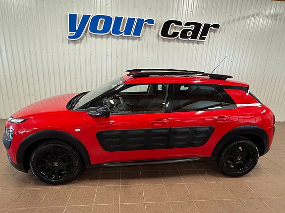 Citroen C4 Cactus 2 of 11