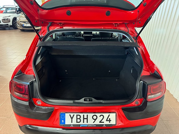 Citroen C4 Cactus 5 of 11