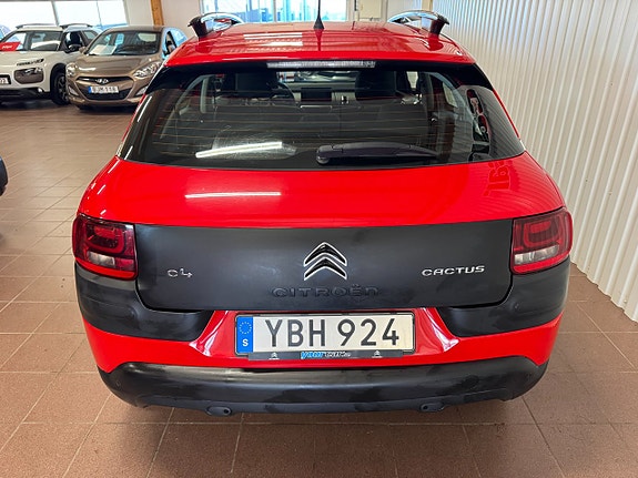 Citroen C4 Cactus 4 of 11