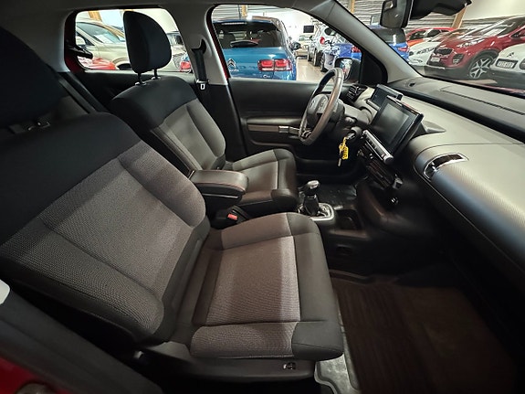 Citroen C4 Cactus 7 of 11
