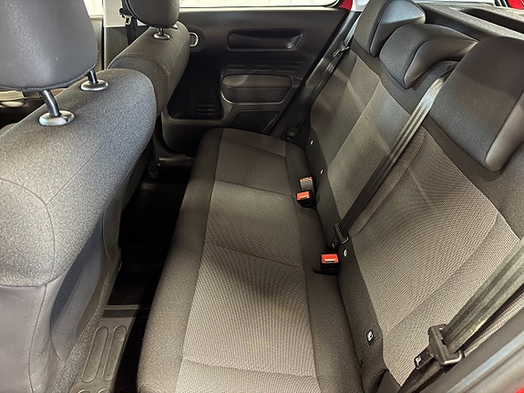 Citroen C4 Cactus 6 of 11