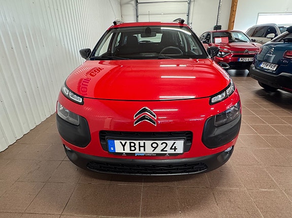 Citroen C4 Cactus 3 of 11