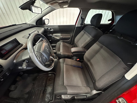 Citroen C4 Cactus 8 of 11