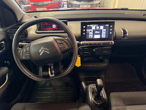 Citroen C4 Cactus 9 of 11