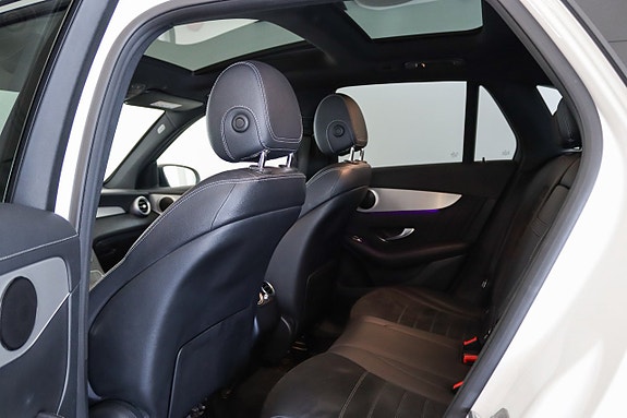 Mercedes-Benz GLC200 16 of 20