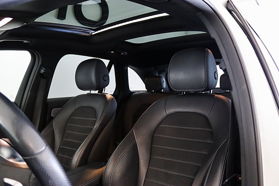 Mercedes-Benz GLC200 8 of 20