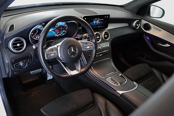 Mercedes-Benz GLC200 7 of 20