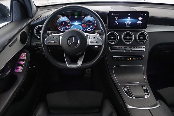 Mercedes-Benz GLC200 10 of 20