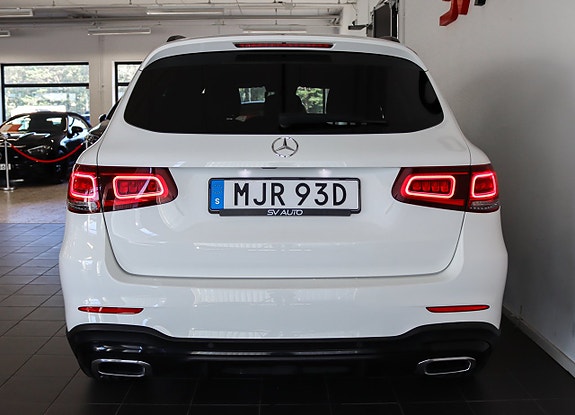 Mercedes-Benz GLC200 5 of 20