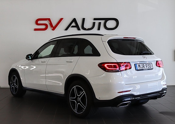 Mercedes-Benz GLC200 4 of 20