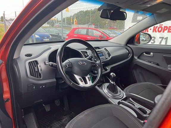 Kia Sportage 5 of 6