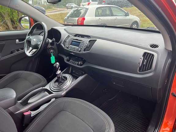 Kia Sportage 6 of 6