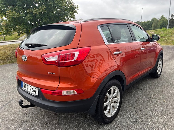 Kia Sportage 4 of 6