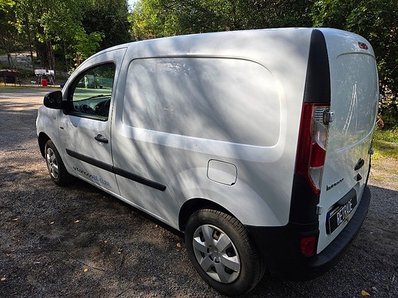 Renault Kangoo Express 4 of 5