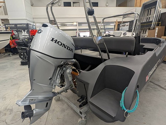 Pioner 17 Flexi & Honda 60 hk -2020 10 of 10