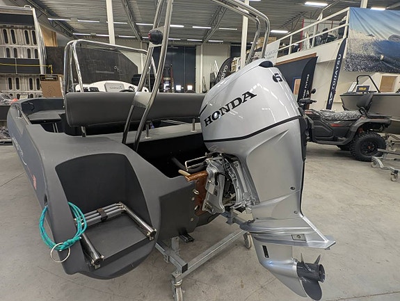 Pioner 17 Flexi & Honda 60 hk -2020 9 of 10