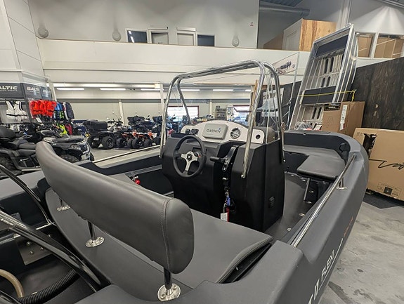 Pioner 17 Flexi & Honda 60 hk -2020 5 of 10