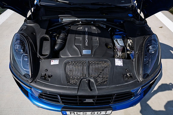 Porsche Macan S 16 of 18