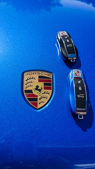 Porsche Macan S 15 of 18
