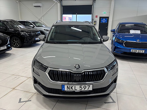 Skoda Karoq 2 of 22