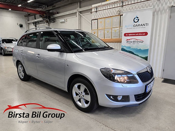 Skoda Fabia 7 of 22