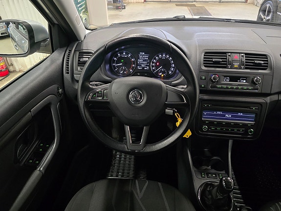 Skoda Fabia 13 of 22